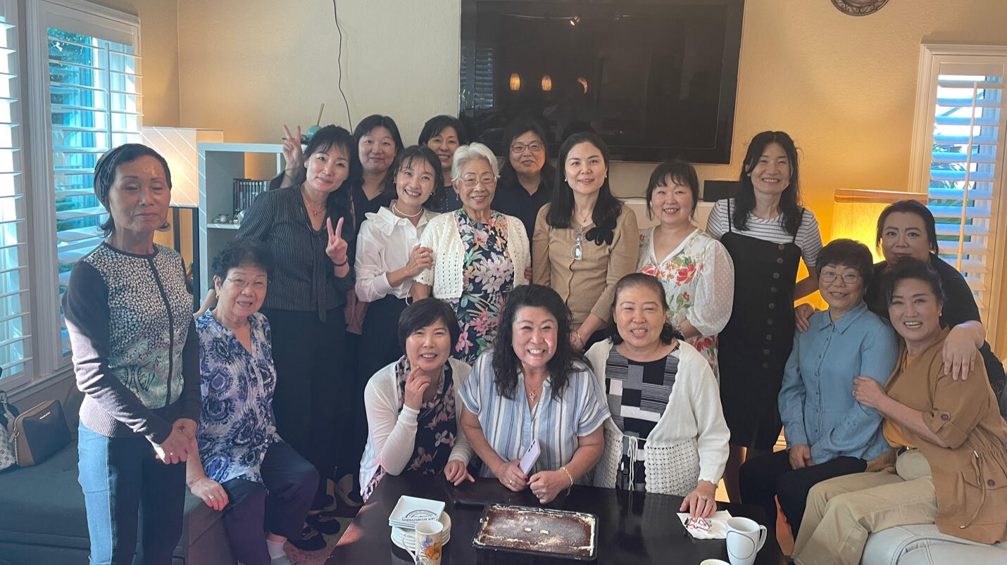 목사님사택 Open House 목사님사택 Open House